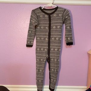 Joha Wool suit base layer